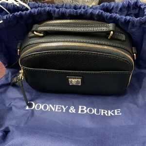 Dooney & Bourke Black Handbag